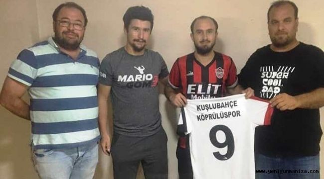 GOLCÜ ÜMİT KUŞLUBAHÇE KÖPRÜLÜSPOR