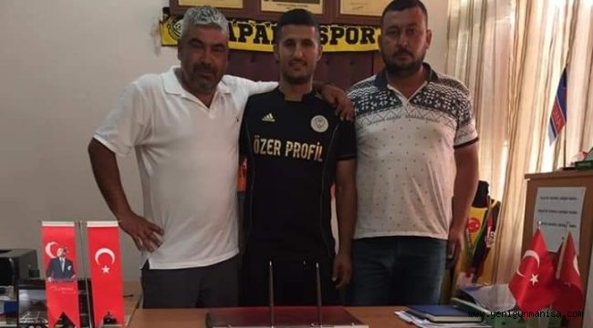 KAPANCISPOR STOPER YUSUF