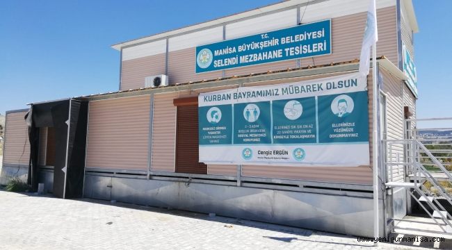 Kurban Bayramı Hazırlıkları Hassasiyetle Sürdürülüyor