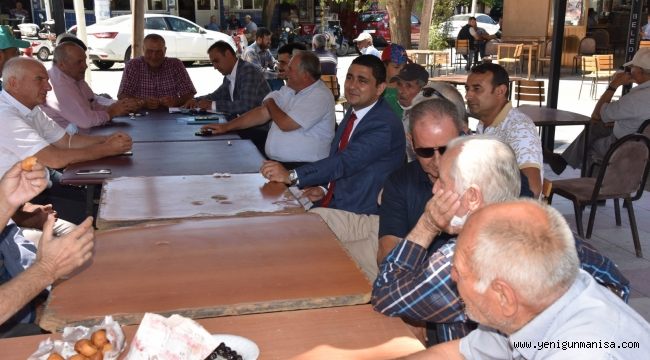 Mütevelli’ye Alt ve Üstyapı Müjdesi 22 KM Kanalizasyon