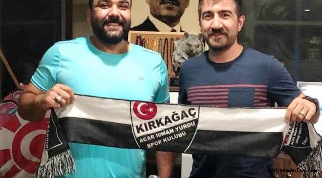 KIRKAĞAÇ ACAR’DA İÇ TRANSFER TAMAM