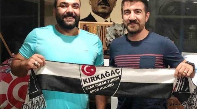 KIRKAĞAÇ İSMAİL CEZAYİR İLE DEVAM DEDİ