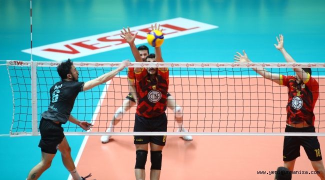 KUPA VOLEY BAŞLIYOR