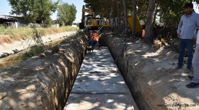 MASKİ Daha Sağlıklı Bir Çevre İçin Çalışmalarına Devam Ediyor