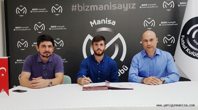 MEHMET YILMAZ 3 YILLIK İMZALADI