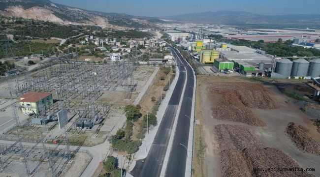 OSB  ile Kayapınar Hattında On Numara Yol