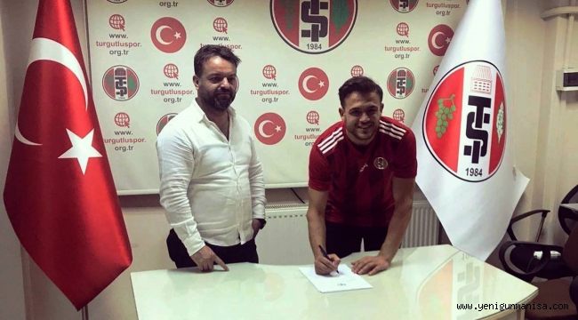 TURGUTLUSPOR TRANSFERDE GAZA BASTI