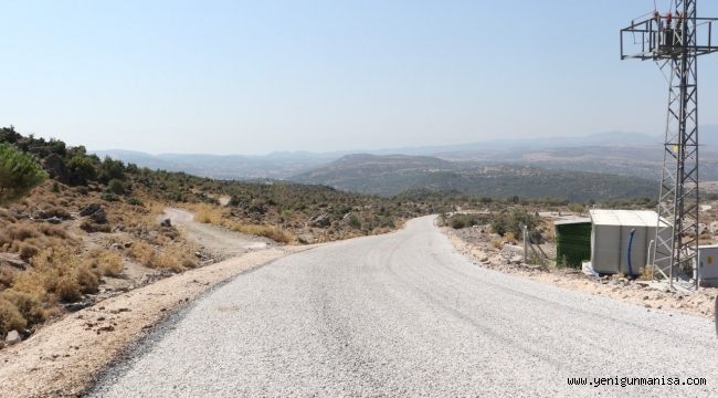 Yuntdağ Mahalleleri Grup Yolundan Memnun