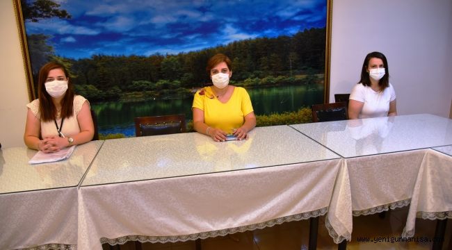 YUNUSEMRE İŞÇİ VE İŞVEREN ARASINDA KÖPRÜ KURUYOR   