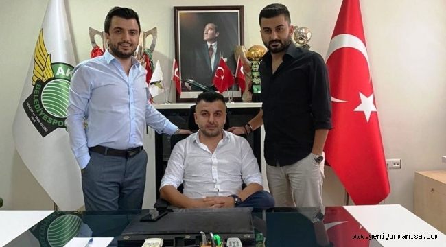 AKHİSARDA ÖZBEY  DÖNEMİ!