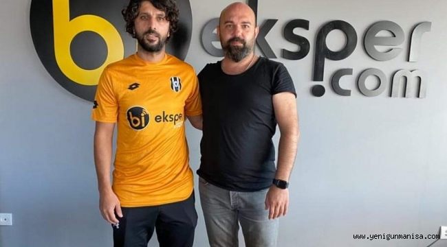 BİEKSPER HACIRAHMANLI DIŞ TRANSFERDE DÜĞMEYE BASTI