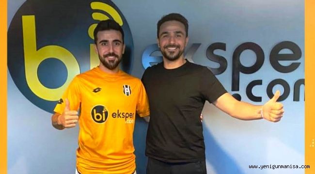 BİEKSPERDEN BİR BOMBA TRANSFER DAHA 