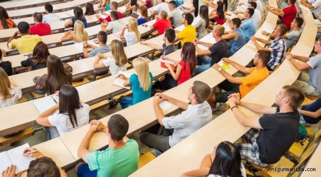 İKİNCİ ÜNİVERSİTE KAYITLARI 15 EKİM’E KADAR SÜRÜYOR