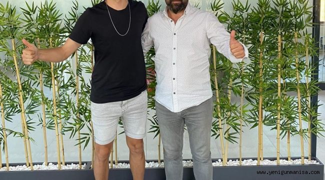 KEREM ERYILMAZ BİEKSPER HACIRAHMANLISPORDA