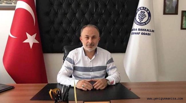 SAFFET TAŞKINCAN”KANTİNCİ ESNAFI İÇİN DESTEK ŞART OLDU”