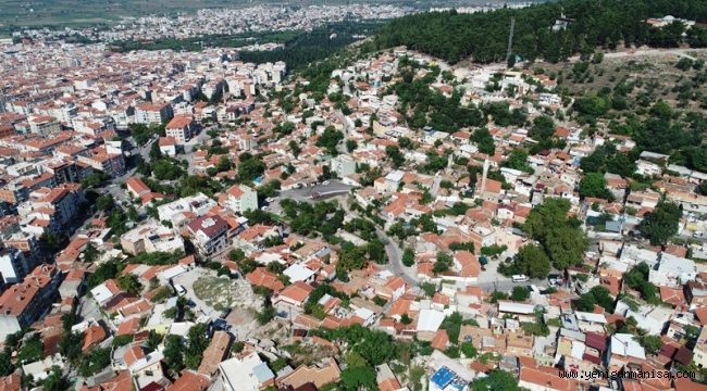 ŞEHZADELER BELEDİYESİ  ‘KAÇAK CEZALARINA’ KARŞI UYARDI 