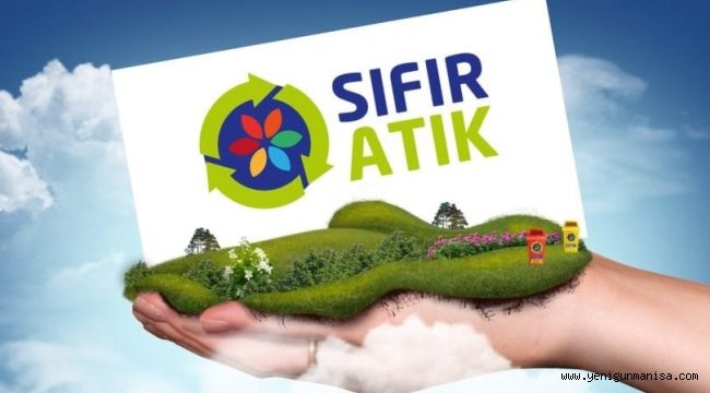 Sıfır Atık Projesi ile Manisa’da 4.852 m³ de Su Tasarrufu Sağlandı