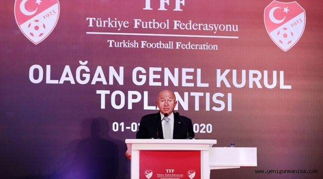 TFF Genel Kurulu Ankara