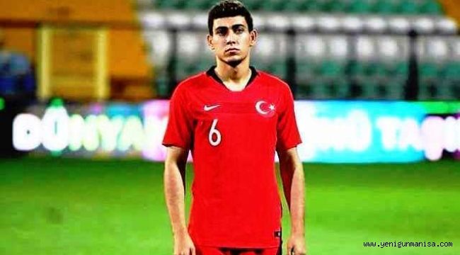  Akhisarsporlu ALİ Kaan
