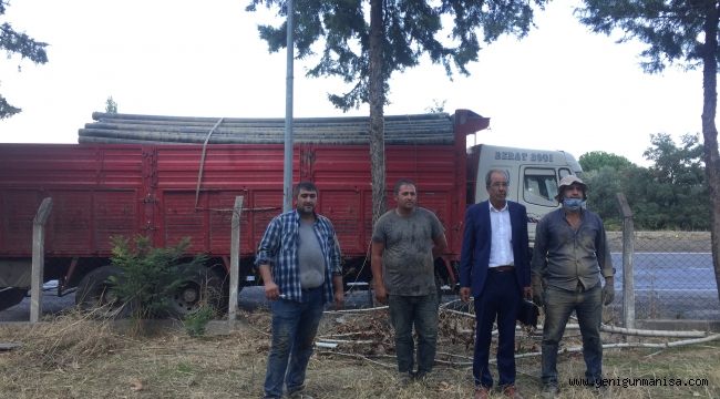 Alaşehir ve Yunusemre