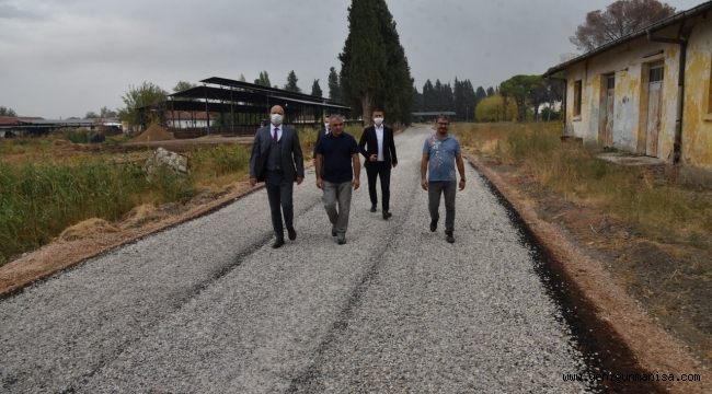 Büyükşehir Ortak Projeyle 100 Bin Ağaç Yetiştirecek