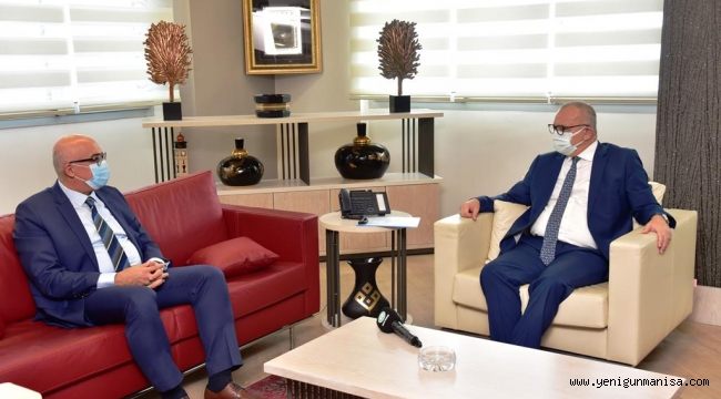 Büyükşehir ve MCBÜ’den Eğitim İşbirliği