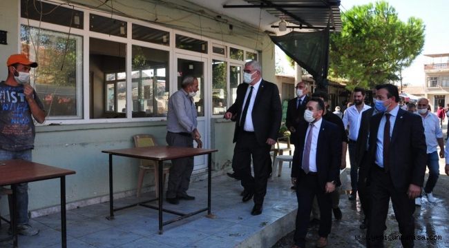 İYİ Parti Grupbaşkanvekili hükümeti uyardı