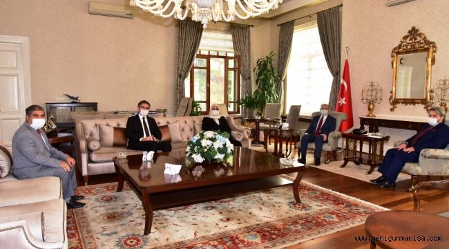 Müftü Soykök, Vali Karadeniz’i Mevlid-i Nebi Haftası Etkinliklerine Davet Etti