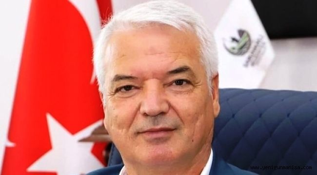 SARUHANLI BELEDİYE BAŞKANI KORONAVİRÜSE YAKALANDI