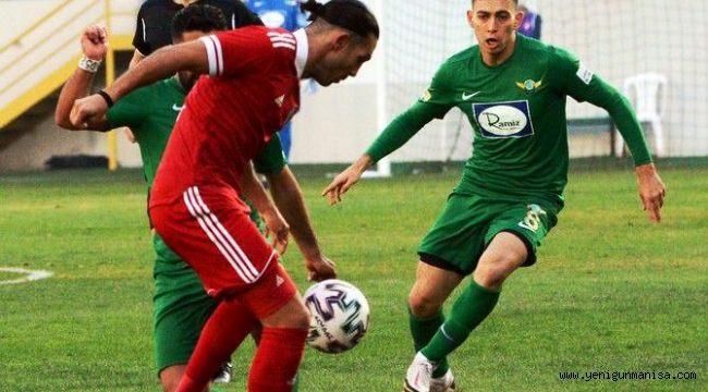 AKHİSAR EVİNDE KAYIP ( 0-1)