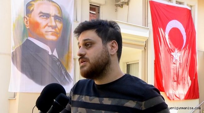 Ali Koç’tan Hüseyin Baş’a tebrik