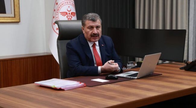 Bakan Koca  uyardı! 