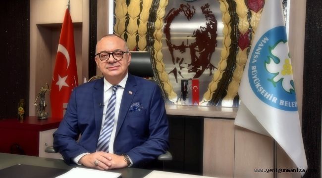 Başkan Ergün, “Atatürk sevgimiz hiç bitmeyecek”