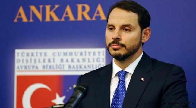 BERAT ALBAYRAK