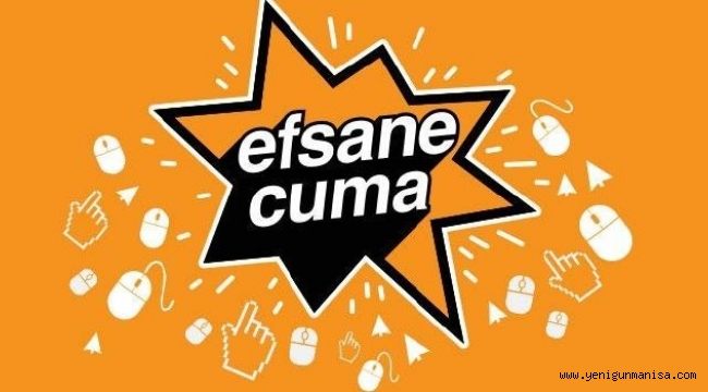 Efsane Cuma Günleri İndirimleri İçin İnceleme Başlatıldı