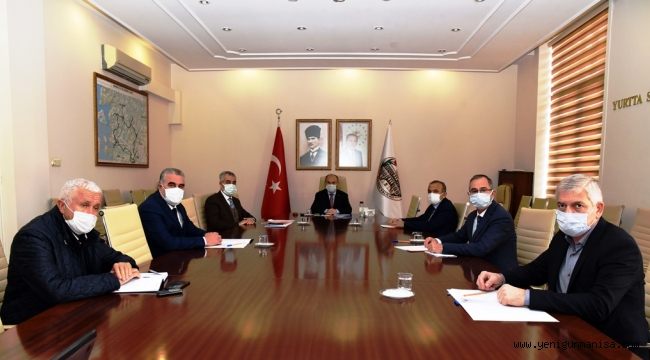 ESNAFA SALGINLA MÜCADELEDE BÜYÜK GÖREV DÜŞÜYOR