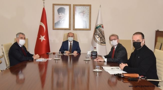 MANİSA İÇİN  YENİ TEDBİRLER AÇIKLANDI 