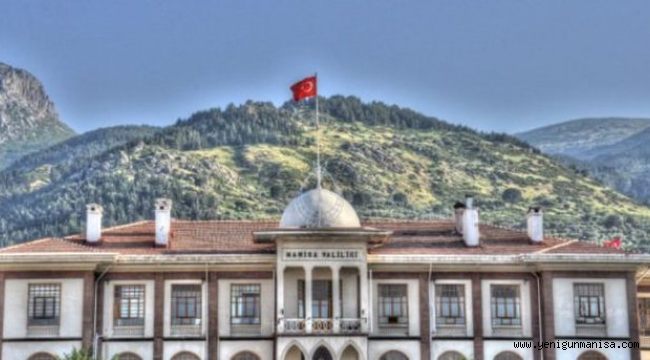 MANİSA VALİLİĞİNDEN  SON KARARLAR İLE İLGİLİ AÇIKLAMA 