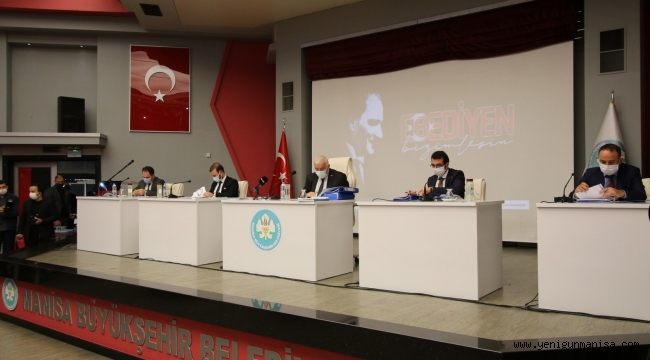 Manisa’ya 6 Yılda 1 Milyarlık Yatırım