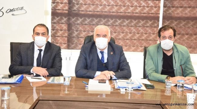 MASKİ’de Komisyonlar Toplandı