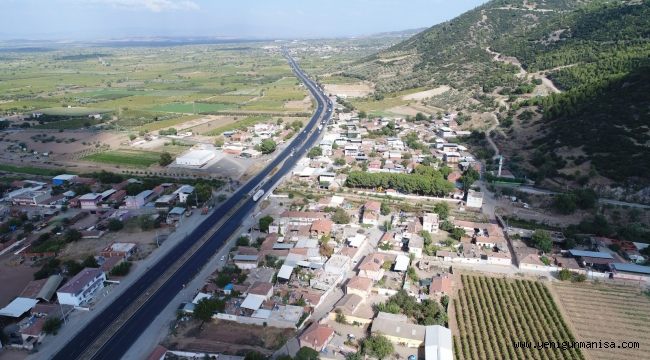 MASKİ’den Turgutlu’ya Müjde