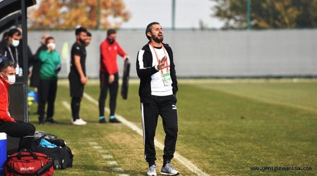 Özbalta Hekimoğlu galibiyetini değerlendirdi
