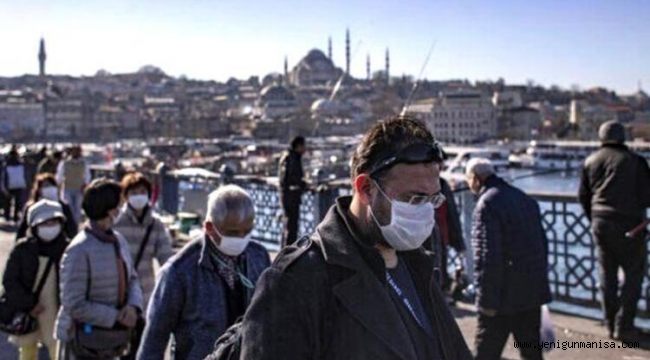 SOKAĞA ÇIKMA YASAĞI HAFTA SONLARI İÇİN GERİ GELDİ!
