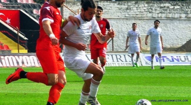 TURGUTLUSPOR KÖTÜ GİDİŞE DUR DEDİ(2-1)