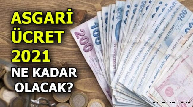 ASGARİ ÜCRET TOPLANTISI YAPILDI