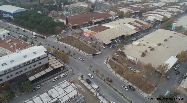 Bahri Sarıtepe Caddesi Prestij Cadde Olacak