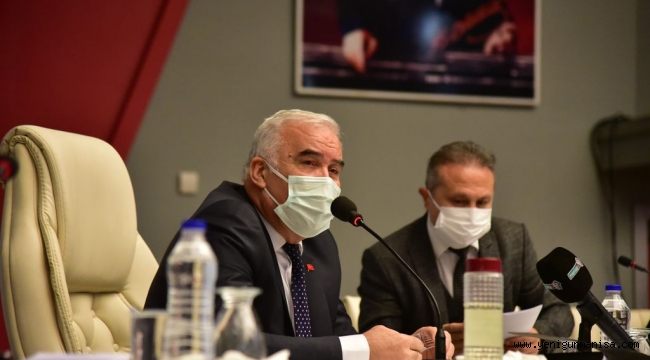 Başkanvekili Güzgülü’nden “Tedbirlere Uyun” Çağrısı