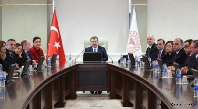 Bilim Kurulu  acil toplandı