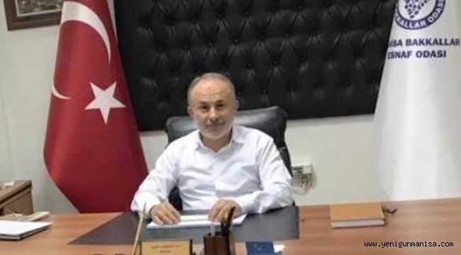 Manisalı  bakkal esnafı destek bekliyor