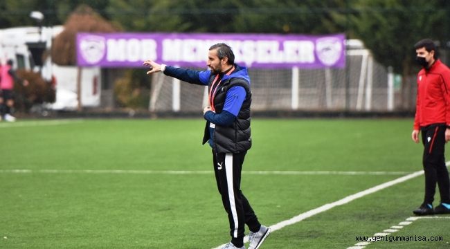 Özbalta, Hacettepe galibiyetini değerlendirdi